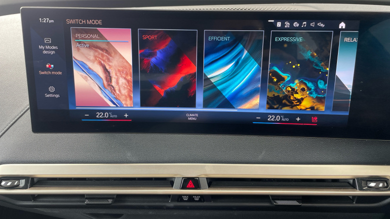 BMW iX 240kW xDrive40 M Sport 76.6kWh 5dr Auto Electric Estate